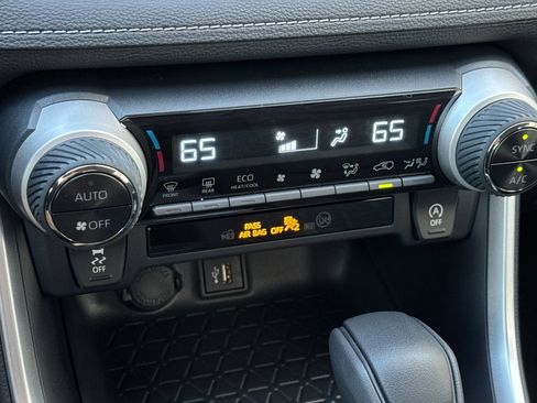 New 2025 Toyota RAV4 XLE image 24