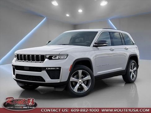New 2026 Jeep Grand Cherokee Limited image 1