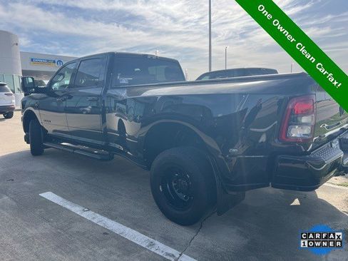 Used 2024 RAM 3500 Lone Star w/ Night Edition image 5