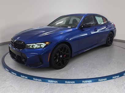New 2026 BMW M340i Sedan