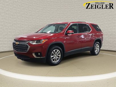 Used 2018 Chevrolet Traverse LT