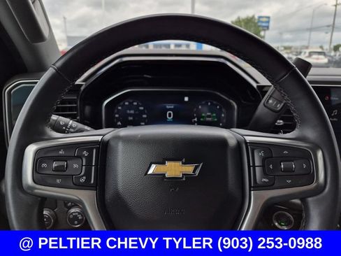 Used 2023 Chevrolet Silverado 1500 LT w/ All Star Edition Plus RWD image 18