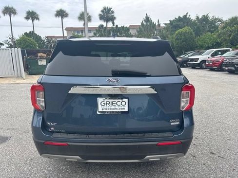 Used 2020 Ford Explorer XLT w/ Equipment Group 202A RWD image 3