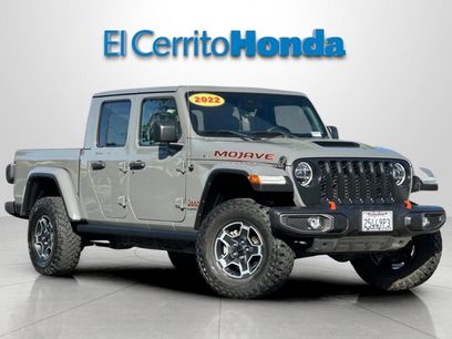 Used 2022 Jeep Gladiator Mojave w/ LED Lighting Group