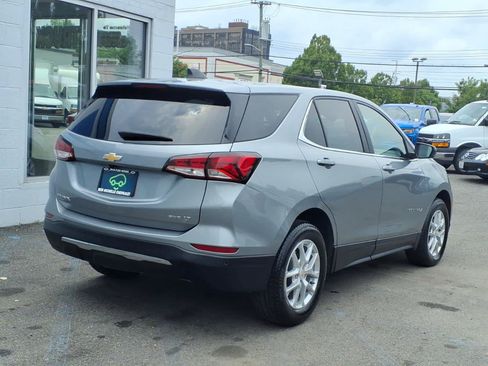 Certified 2024 Chevrolet Equinox LT AWD/4WD image 6
