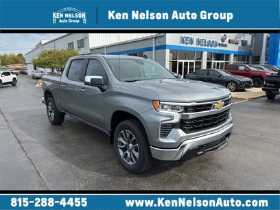 New 2026 Chevrolet Silverado 1500 LT