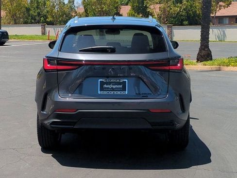 New 2026 Lexus NX 450h+ AWD w/ Luxury Package image 6