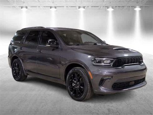 Used 2019 Dodge Durango R/T w/ Trailer Tow Group IV image 2