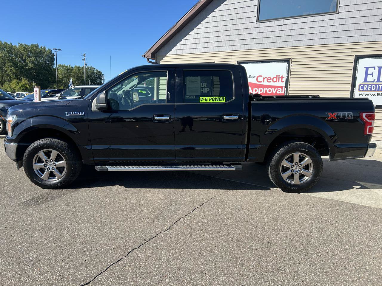 Used 2020 Ford F150 XLT w/ XTR Package AWD/4WD image 8