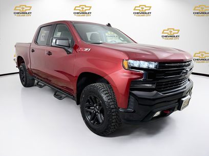 Used 2020 Chevrolet Silverado 1500 LT Trail Boss w/ Convenience Package