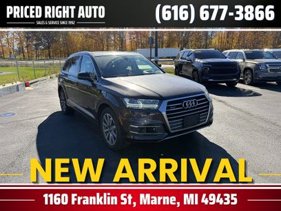 Used 2018 Audi Q7 3.0T Prestige w/ Prestige Package