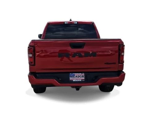 New 2026 RAM 1500 Express AWD/4WD image 7