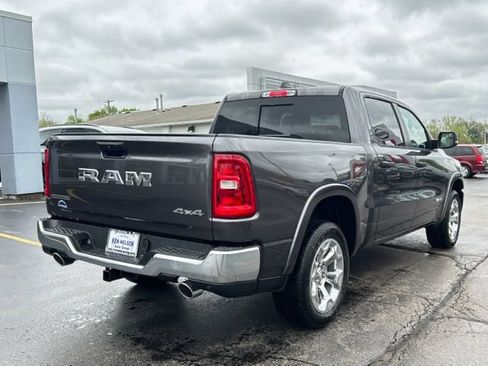 New 2026 RAM 1500 Big Horn AWD/4WD image 13