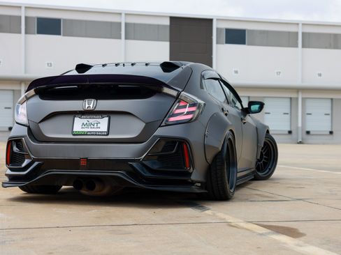 Used 2019 Honda Civic Sport image 52