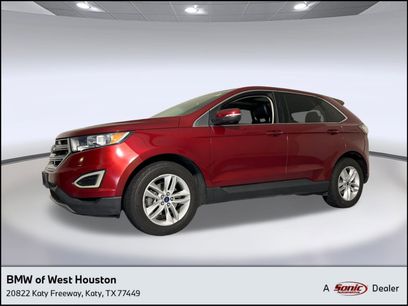 Used 2016 Ford Edge SEL