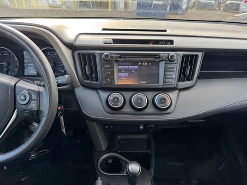 Certified 2017 Toyota RAV4 LE w/ All Weather Liner Package image 2