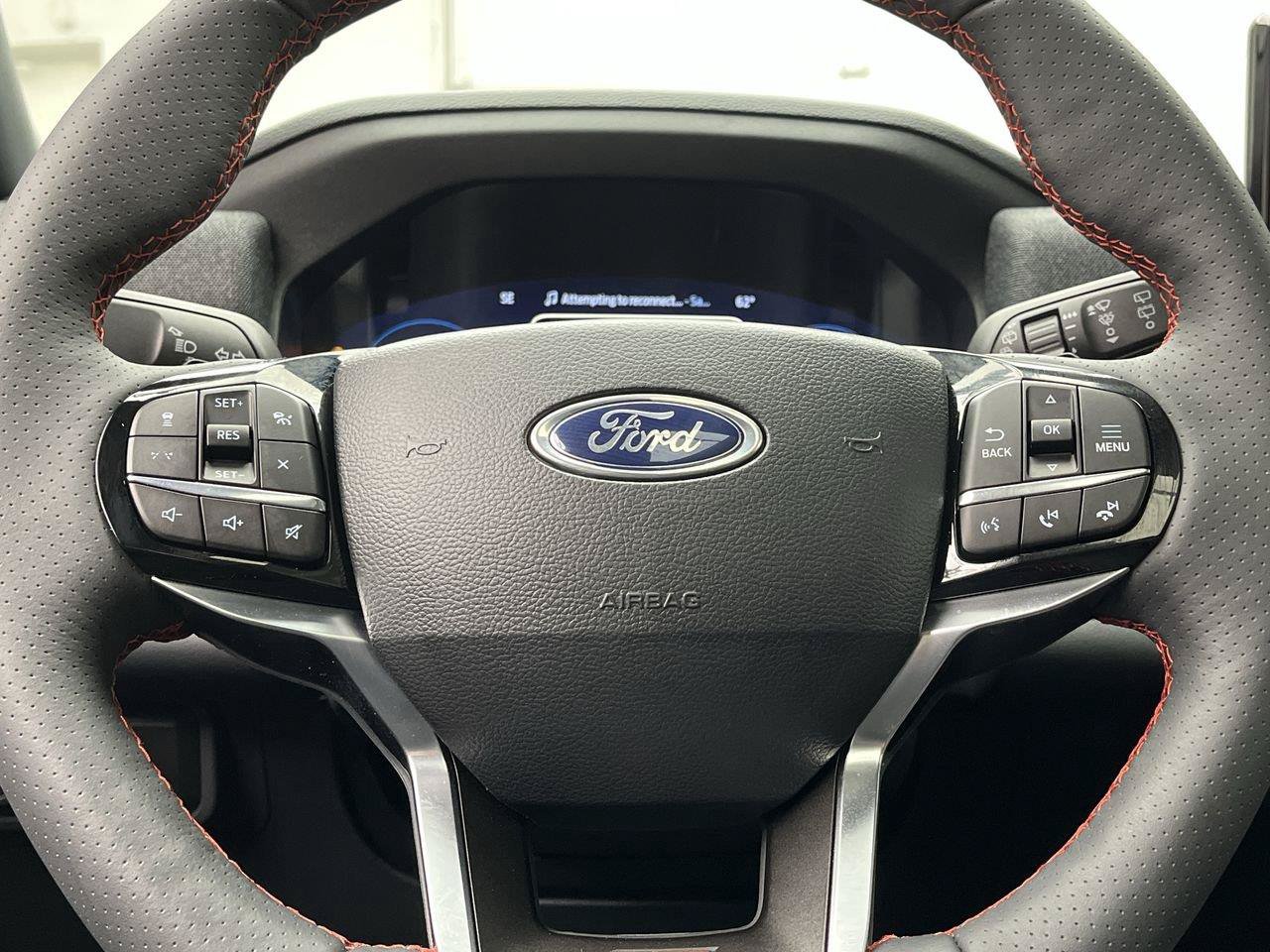 Used 2026 Ford Explorer ST w/ Sun And Sound Package AWD/4WD image 16