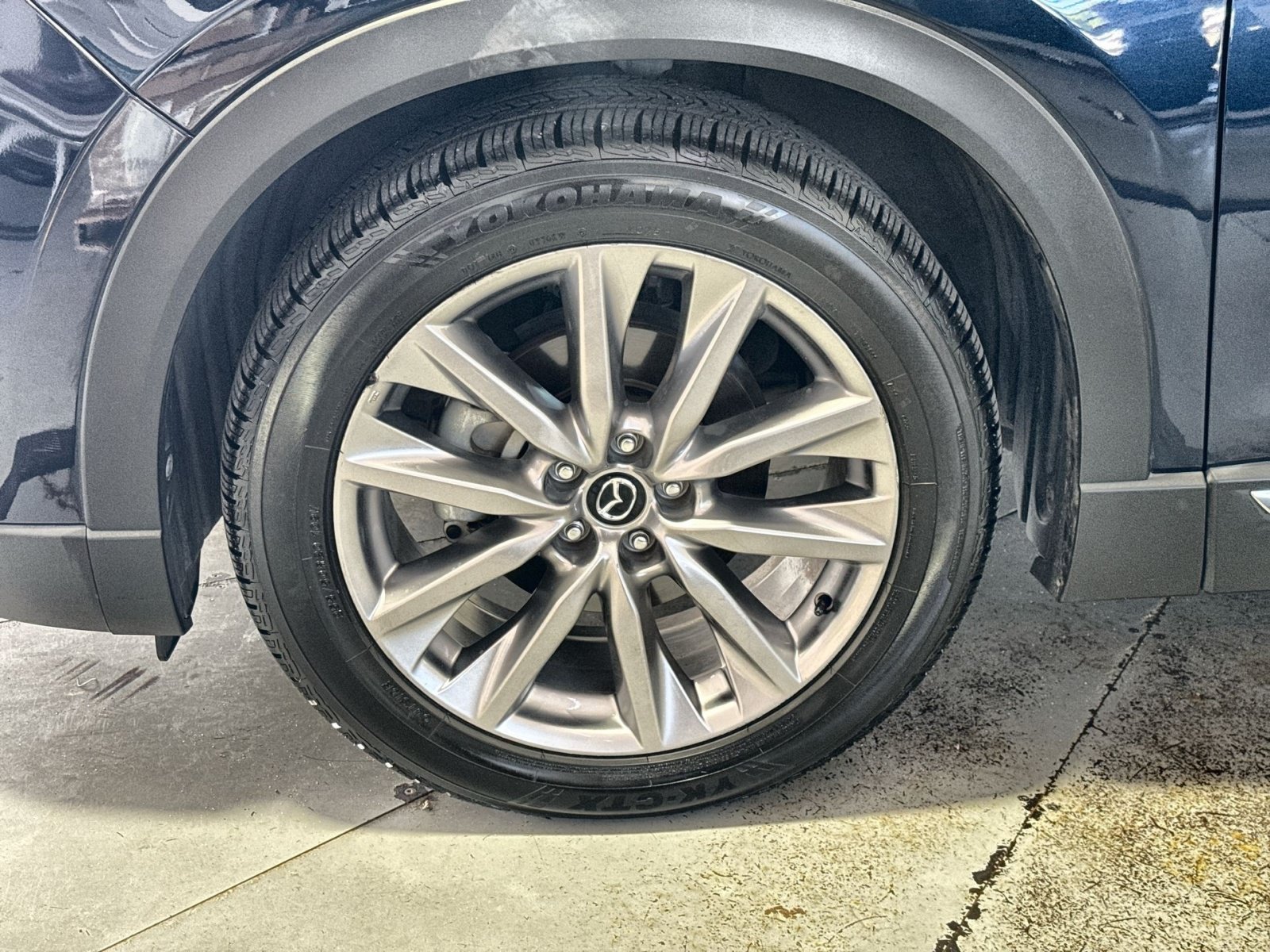 Used 2020 MAZDA CX-9 Grand Touring FWD image 13