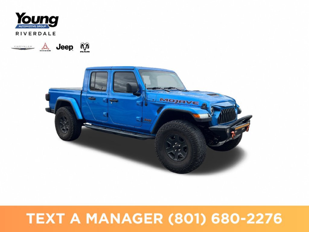 Used 2022 Jeep Gladiator Sport AWD/4WD image 7