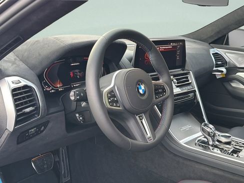 New 2026 BMW M850i xDrive image 4