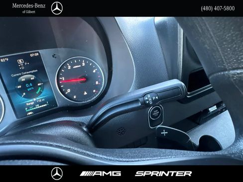 Used 2024 Mercedes-Benz Sprinter 2500 w/ Acoustic Package image 28