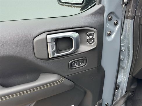 New 2026 Jeep Wrangler Sahara image 8