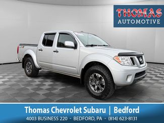 Used 2019 Nissan Frontier PRO-4X video 1
