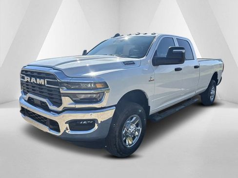New 2026 RAM 2500 Tradesman image 3