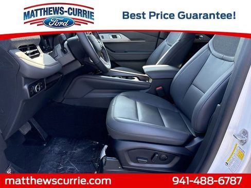 New 2025 Ford Explorer Active w/ Active Comfort Package image 9
