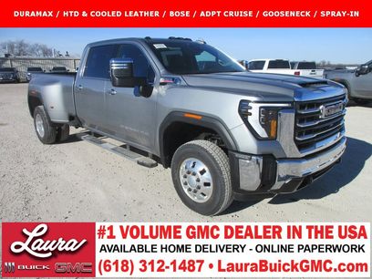 New 2026 GMC Sierra 3500 SLT w/ SLT Premium Package