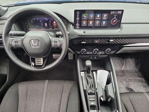Certified 2023 Honda Accord Sport image 10