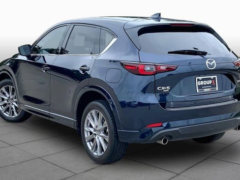 Certified 2024 MAZDA CX-5 AWD 2.5 S w/ Premium Package image 11