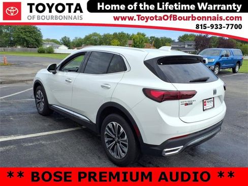 Used 2024 Buick Envision Preferred image 6