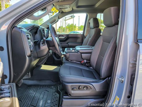 Used 2024 Chevrolet Silverado 1500 Custom AWD/4WD image 9