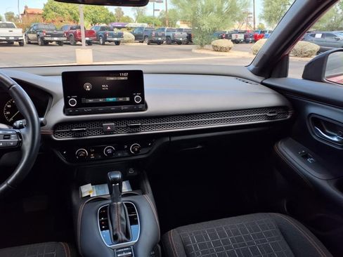 Used 2024 Honda HR-V Sport image 7