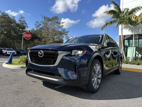 New 2026 MAZDA CX-90 3.3 Turbo w/ Preferred Package image 32