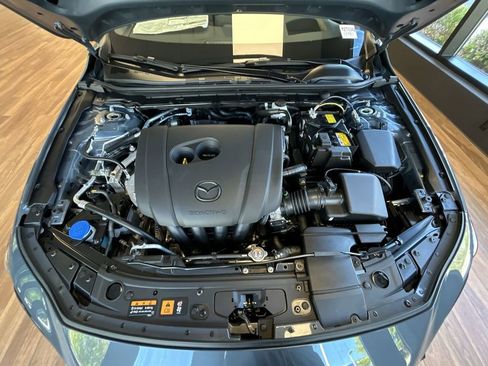 New 2026 MAZDA MAZDA3 2.5 S Hatchback w/ Premium Pkg FWD image 10