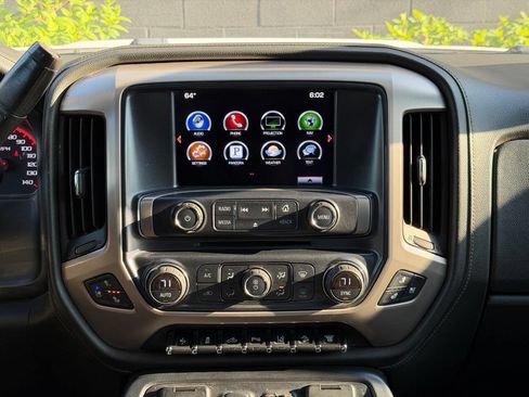 Used 2016 GMC Sierra 2500 Denali w/ Duramax Plus Package AWD/4WD image 27