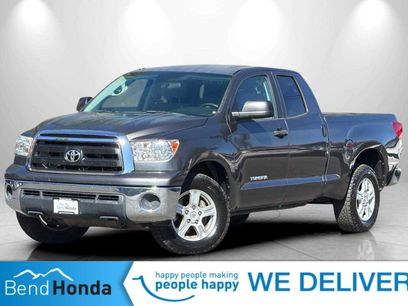 Used 2011 Toyota Tundra 2WD Double Cab w/ Tow Pkg