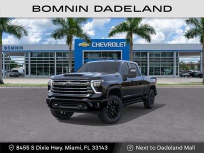 New 2026 Chevrolet Silverado 2500 High Country w/ High Country Premium Package