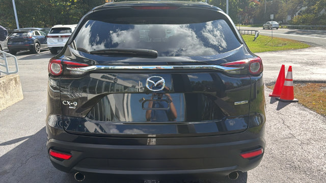 Used 2022 MAZDA CX-9 Touring AWD/4WD image 6