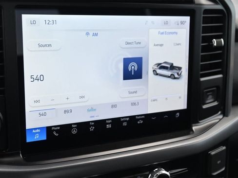 New 2025 Ford F150 XLT w/ Equipment Group 302A MID image 37