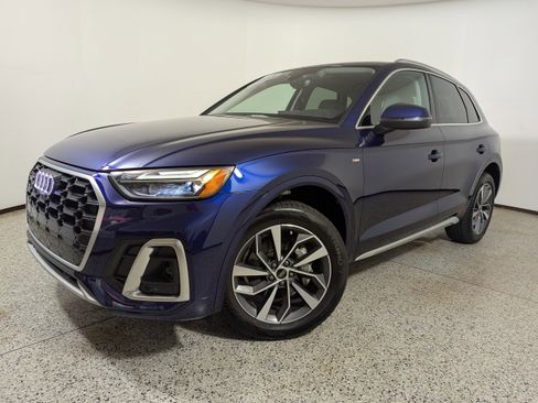 Certified 2023 Audi Q5 2.0T Premium Plus w/ Premium Plus Package AWD/4WD image 18