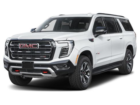 New 2026 GMC Yukon XL AT4 w/ AT4 Premium Package AWD/4WD image 25