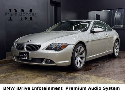 Used 2007 BMW 650i Coupe