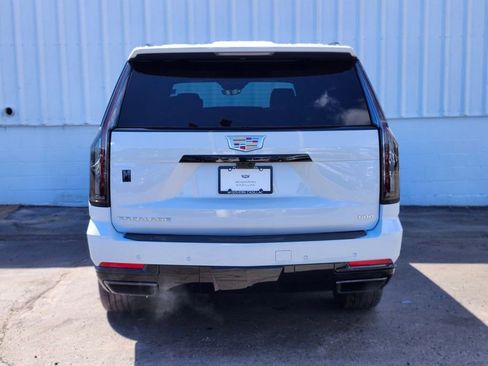 New 2026 Cadillac Escalade ESV Sport w/ Touring Package AWD/4WD image 4