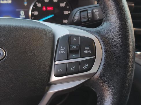 Used 2022 Ford Explorer Limited w/ Equipment Group 301A image 24