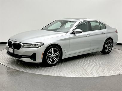 Used 2021 BMW 530i xDrive w/ Convenience Package