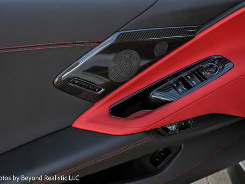 Used 2022 Chevrolet Corvette Stingray Preferred Conv image 21