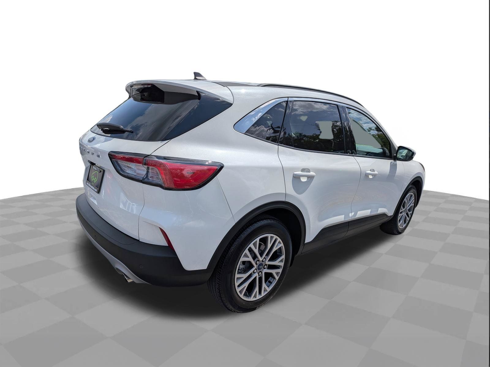 Used 2022 Ford Escape SEL FWD image 4